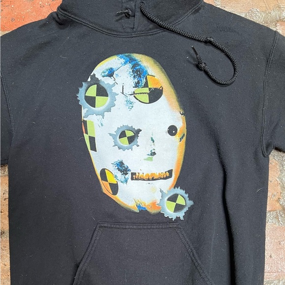 Collectible A$AP Rocky New Orleans Special Edition Black Hoodie - Picture 6 of 6